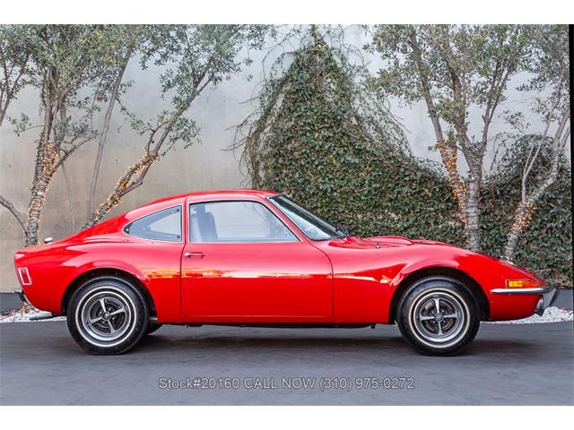 1973 Opel GT (CC-2105024) for sale in Beverly Hills, California