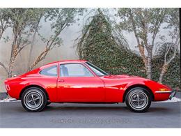 1973 Opel GT (CC-2105024) for sale in Beverly Hills, California