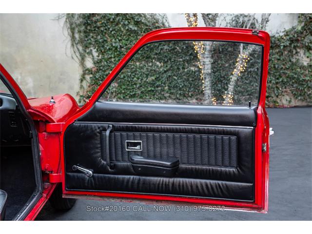 1973 Opel GT (CC-2105024) for sale in Beverly Hills, California