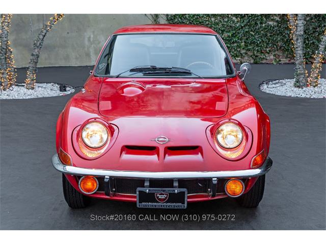 1973 Opel GT (CC-2105024) for sale in Beverly Hills, California