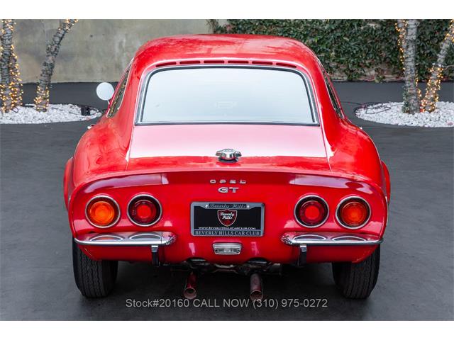 1973 Opel GT (CC-2105024) for sale in Beverly Hills, California