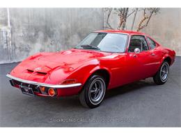 1973 Opel GT (CC-2105024) for sale in Beverly Hills, California