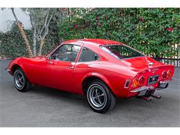 1973 Opel GT (CC-2105024) for sale in Beverly Hills, California
