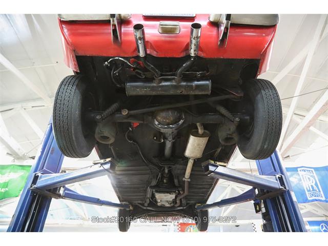 1973 Opel GT (CC-2105024) for sale in Beverly Hills, California