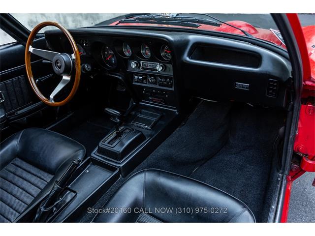 1973 Opel GT (CC-2105024) for sale in Beverly Hills, California