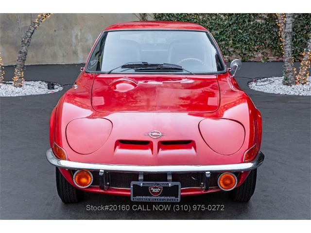 1973 Opel GT (CC-2105024) for sale in Beverly Hills, California