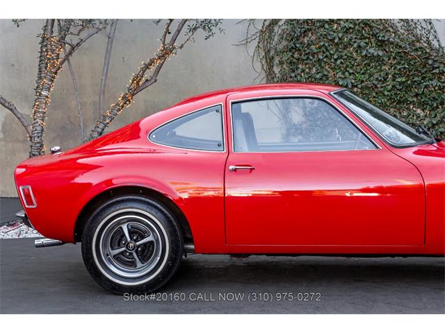 1973 Opel GT (CC-2105024) for sale in Beverly Hills, California