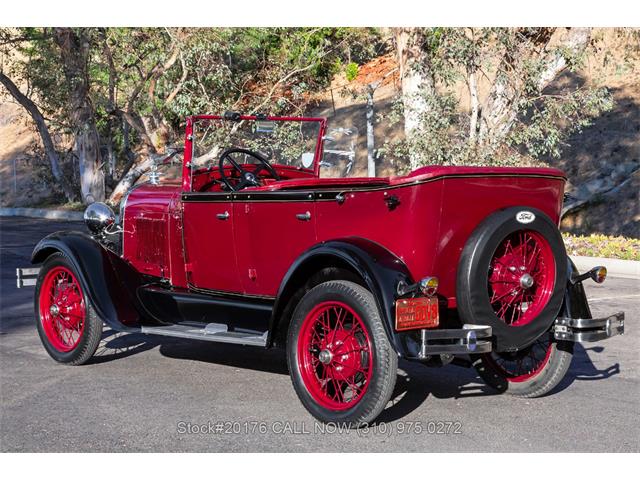 1929 Ford Model A (CC-2105026) for sale in Beverly Hills, California