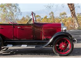 1929 Ford Model A (CC-2105026) for sale in Beverly Hills, California