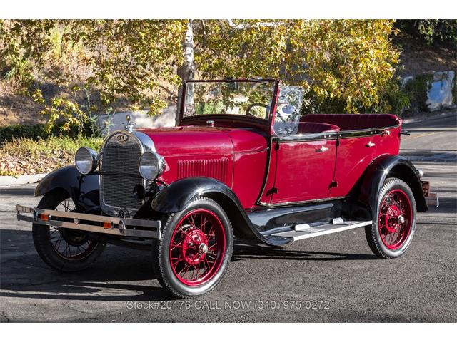 1929 Ford Model A (CC-2105026) for sale in Beverly Hills, California