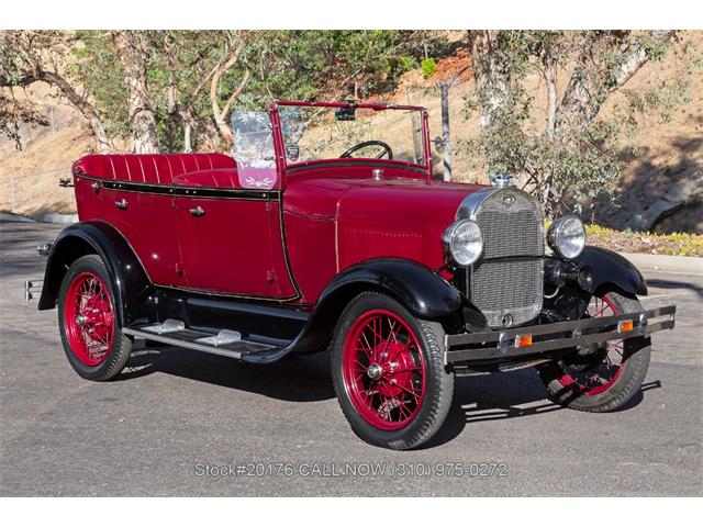 1929 Ford Model A (CC-2105026) for sale in Beverly Hills, California