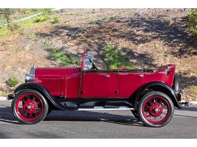 1929 Ford Model A (CC-2105026) for sale in Beverly Hills, California