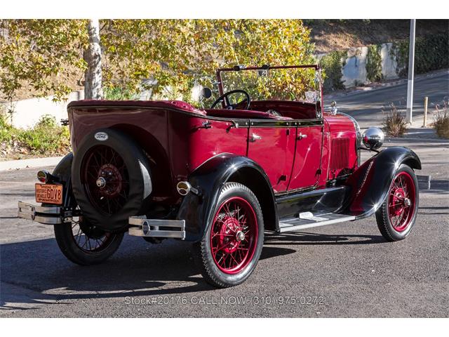 1929 Ford Model A (CC-2105026) for sale in Beverly Hills, California