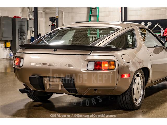 1983 Porsche 928 (CC-2105027) for sale in Grand Rapids, Michigan