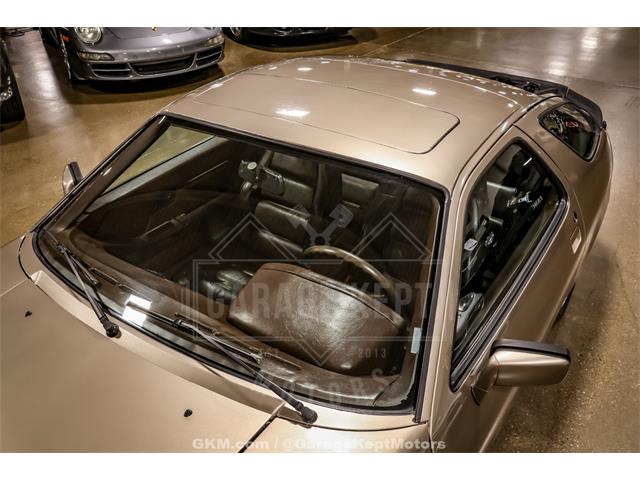 1983 Porsche 928 (CC-2105027) for sale in Grand Rapids, Michigan