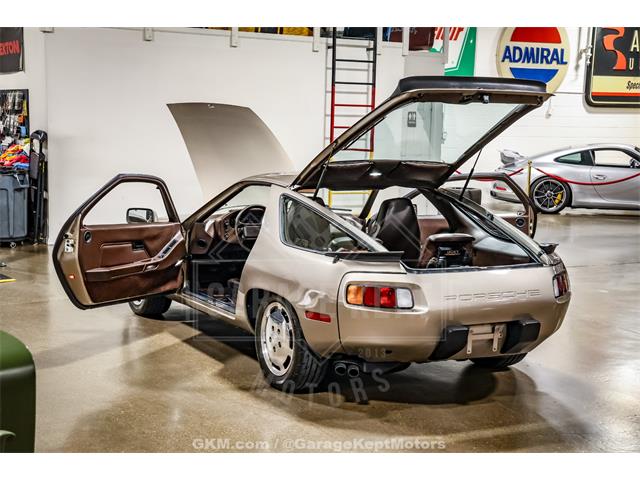 1983 Porsche 928 (CC-2105027) for sale in Grand Rapids, Michigan