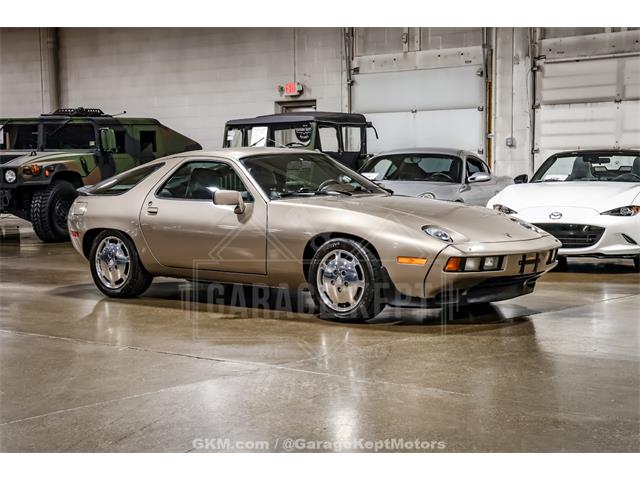 1983 Porsche 928 (CC-2105027) for sale in Grand Rapids, Michigan
