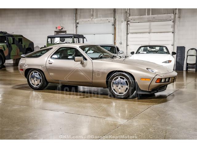 1983 Porsche 928 (CC-2105027) for sale in Grand Rapids, Michigan