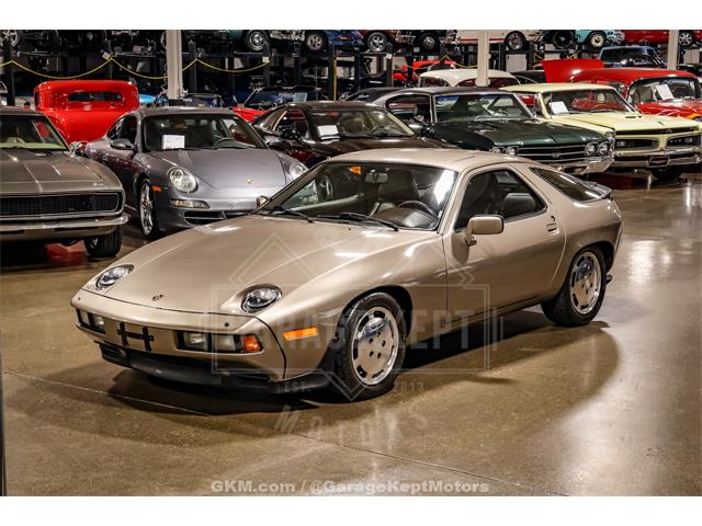 1983 Porsche 928 (CC-2105027) for sale in Grand Rapids, Michigan
