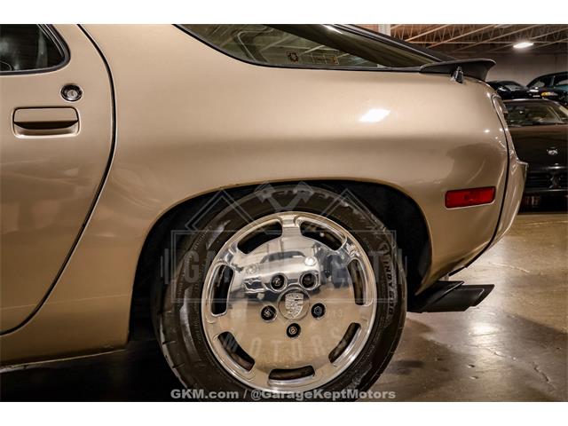 1983 Porsche 928 (CC-2105027) for sale in Grand Rapids, Michigan