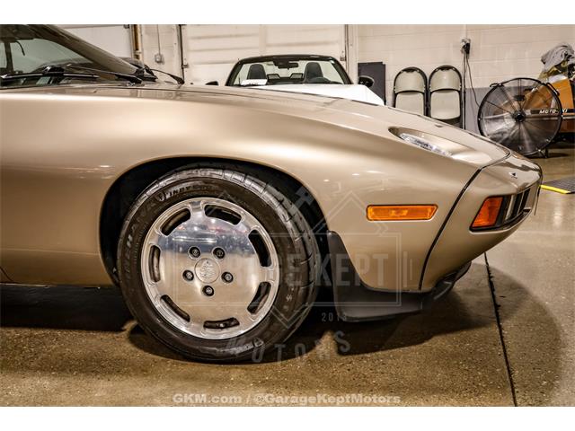 1983 Porsche 928 (CC-2105027) for sale in Grand Rapids, Michigan