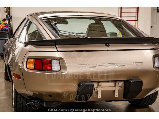 1983 Porsche 928 (CC-2105027) for sale in Grand Rapids, Michigan