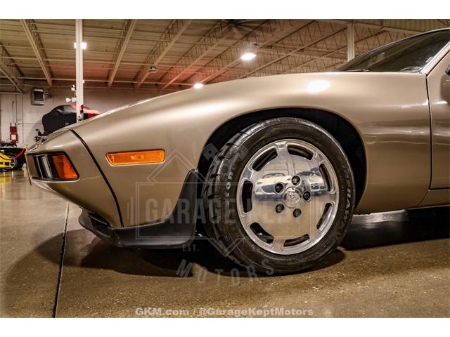 1983 Porsche 928 (CC-2105027) for sale in Grand Rapids, Michigan