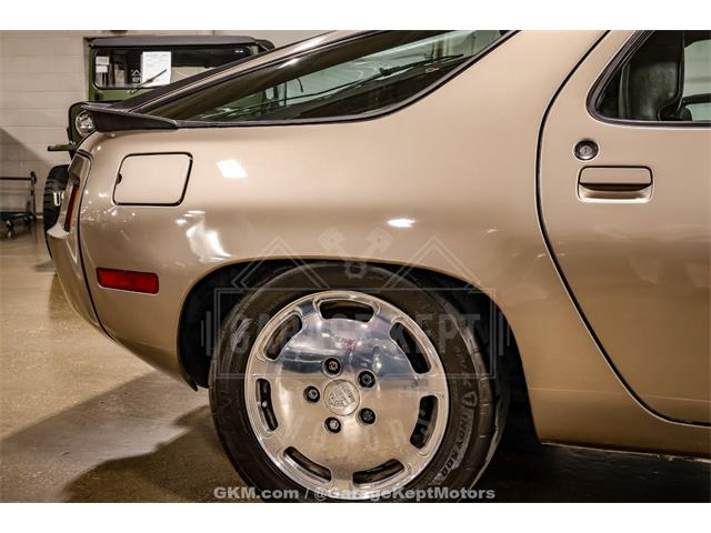 1983 Porsche 928 (CC-2105027) for sale in Grand Rapids, Michigan