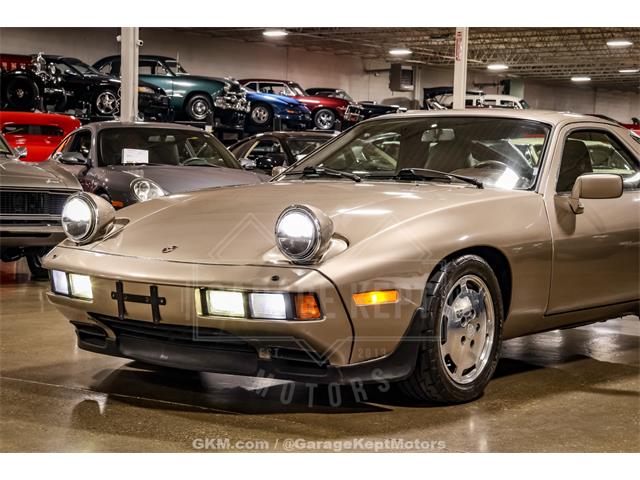 1983 Porsche 928 (CC-2105027) for sale in Grand Rapids, Michigan