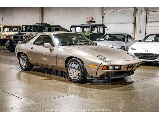 1983 Porsche 928 (CC-2105027) for sale in Grand Rapids, Michigan