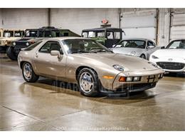 1983 Porsche 928 (CC-2105027) for sale in Grand Rapids, Michigan