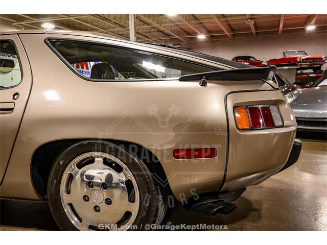 1983 Porsche 928 (CC-2105027) for sale in Grand Rapids, Michigan