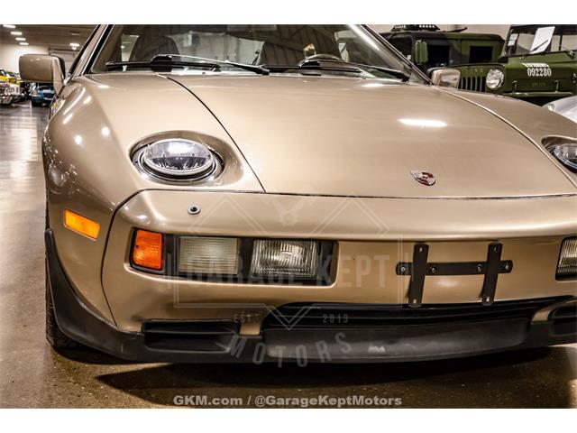 1983 Porsche 928 (CC-2105027) for sale in Grand Rapids, Michigan