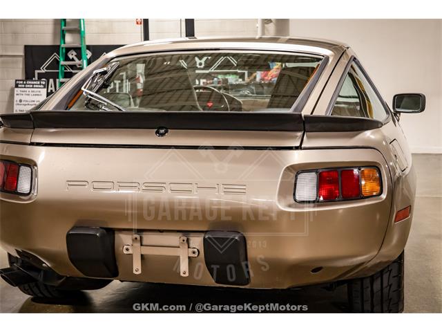 1983 Porsche 928 (CC-2105027) for sale in Grand Rapids, Michigan