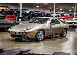 1983 Porsche 928 (CC-2105027) for sale in Grand Rapids, Michigan