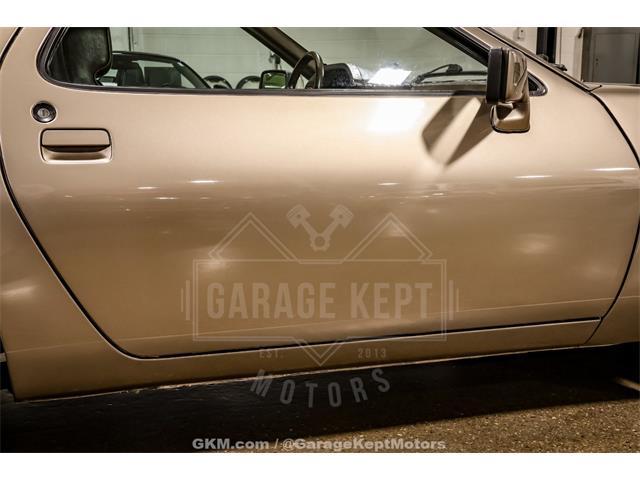 1983 Porsche 928 (CC-2105027) for sale in Grand Rapids, Michigan