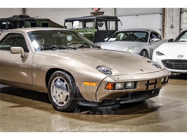 1983 Porsche 928 (CC-2105027) for sale in Grand Rapids, Michigan