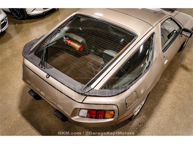 1983 Porsche 928 (CC-2105027) for sale in Grand Rapids, Michigan