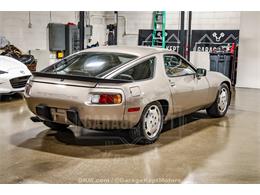 1983 Porsche 928 (CC-2105027) for sale in Grand Rapids, Michigan