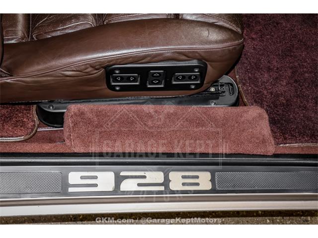 1983 Porsche 928 (CC-2105027) for sale in Grand Rapids, Michigan