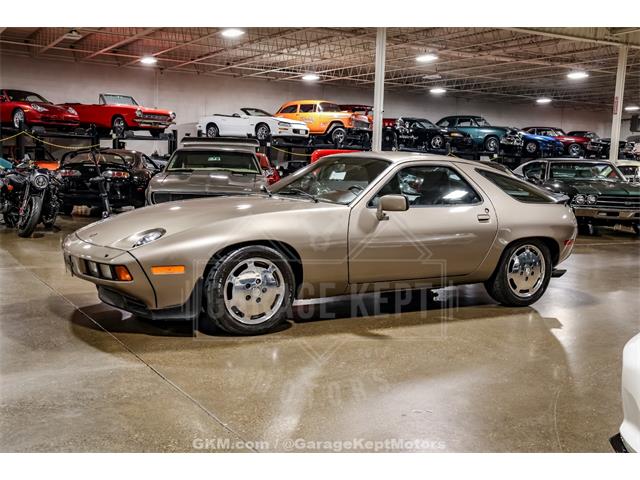 1983 Porsche 928 (CC-2105027) for sale in Grand Rapids, Michigan