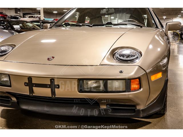 1983 Porsche 928 (CC-2105027) for sale in Grand Rapids, Michigan