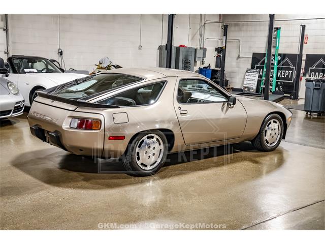 1983 Porsche 928 (CC-2105027) for sale in Grand Rapids, Michigan