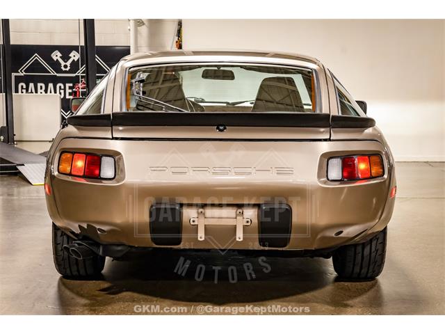 1983 Porsche 928 (CC-2105027) for sale in Grand Rapids, Michigan