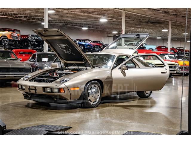 1983 Porsche 928 (CC-2105027) for sale in Grand Rapids, Michigan