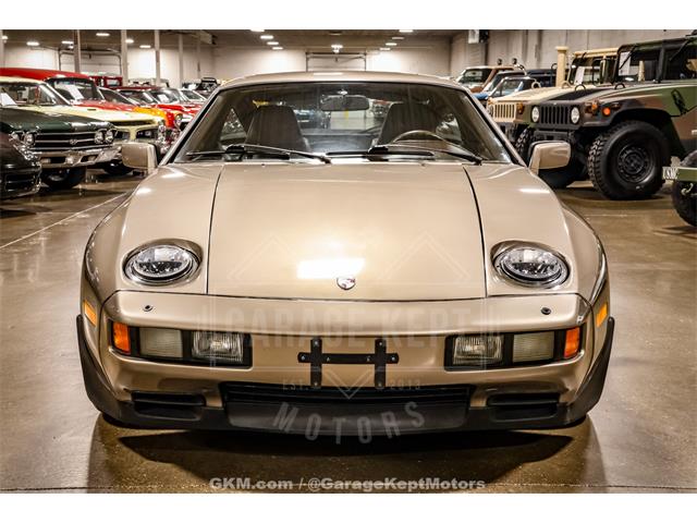 1983 Porsche 928 (CC-2105027) for sale in Grand Rapids, Michigan