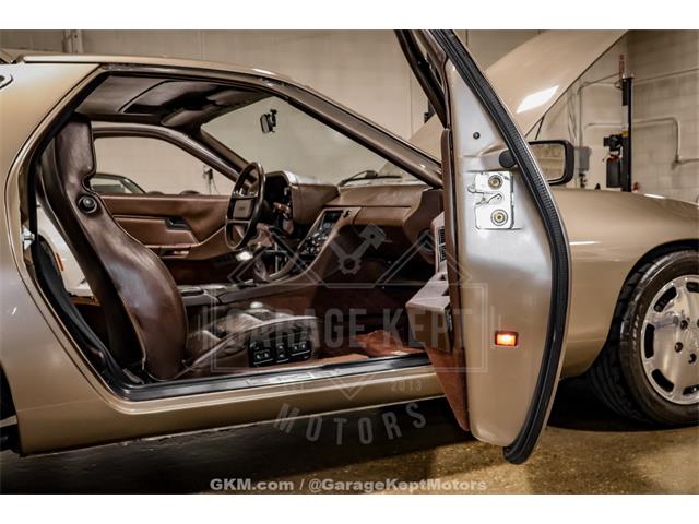 1983 Porsche 928 (CC-2105027) for sale in Grand Rapids, Michigan