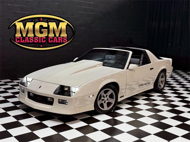 1989 Chevrolet Camaro (CC-2105028) for sale in Addison, Illinois