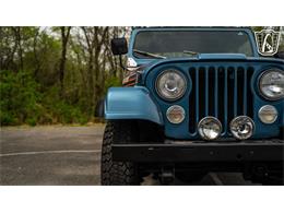 1976 Jeep CJ5 (CC-2105029) for sale in Smyrna, Tennessee