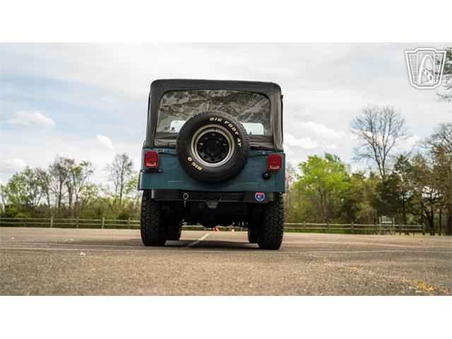 1976 Jeep CJ5 (CC-2105029) for sale in Smyrna, Tennessee